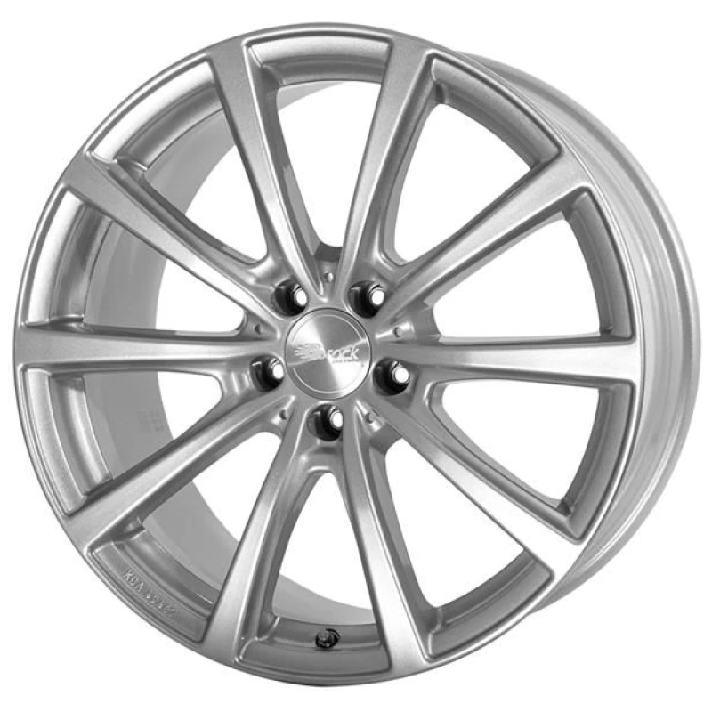 Janta aliaj Brock B32 9.5x20 5x112 ET25 KS - Kristallsilber (KS)
