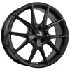 Janta aliaj Brock B40 9.5x20 5x112 ET22 SBM - Satin Black Matt (SBM)