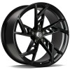 Janta aliaj Carbonado Evil 9.0x20 5x112 ET30 DMB - Deep Matt Black
