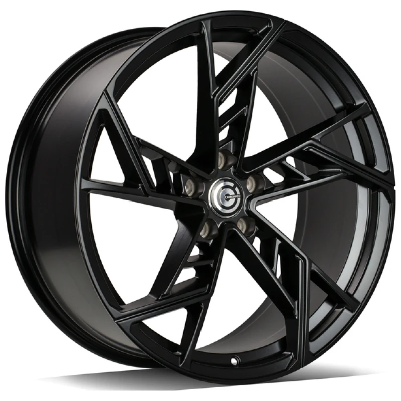 Janta aliaj Carbonado Evil 9.0x20 5x112 ET30 DMB - Deep Matt Black