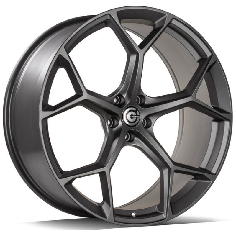 Janta aliaj Carbonado Fancy 9.0x20 5x112 ET30 SG - Satin graphite