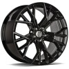 Janta aliaj Carbonado Fast 9.5x20 5x112 ET35 BG - Black Glossy