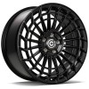 Janta aliaj Carbonado Master 9.5x20 5x112 ET45 DMB - Deep Matt Black