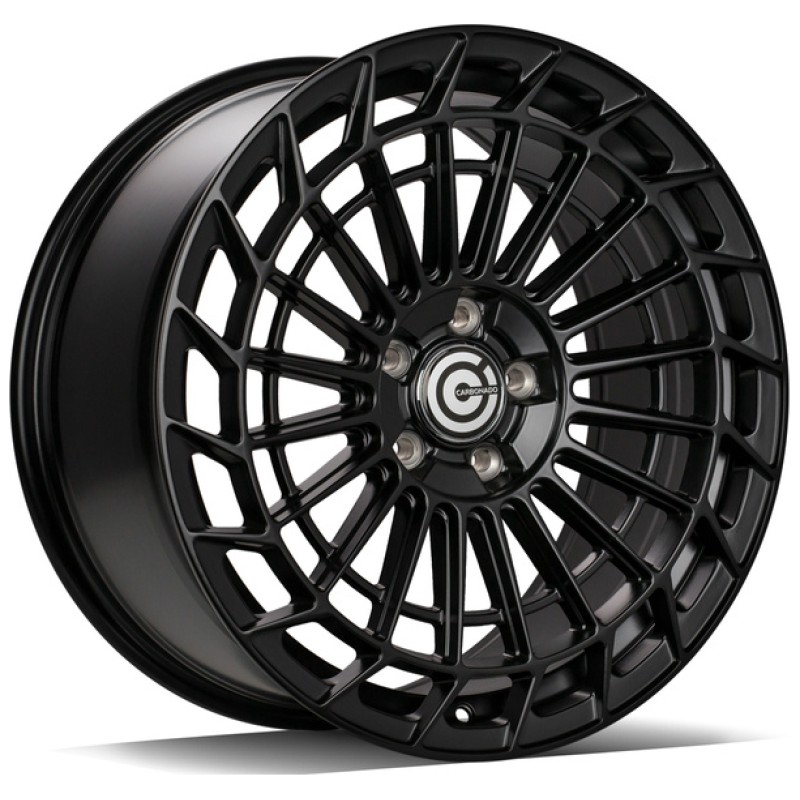 Janta aliaj Carbonado Master 9.5x20 5x112 ET45 DMB - Deep Matt Black