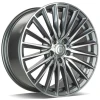 Janta aliaj Carbonado Prestige 8.5x20 5x112 ET35 AFP - Anthracite Front Polished