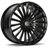 Janta aliaj Carbonado Prestige 8.5x20 5x112 ET35 BG - Black Glossy