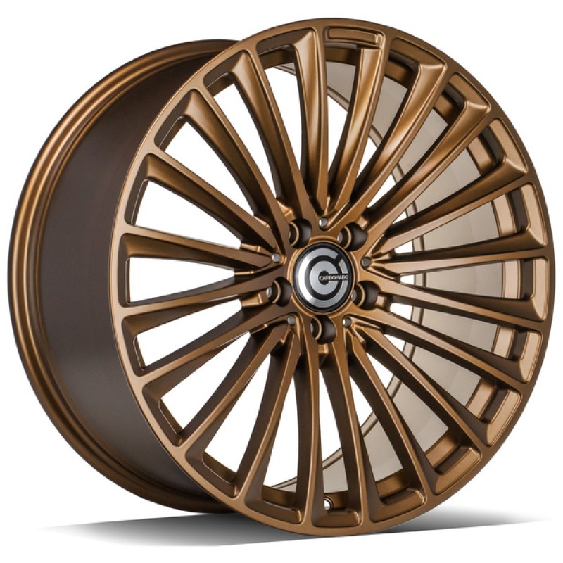 Janta aliaj Carbonado Prestige 9.5x20 5x112 ET45 Bronze - Bronze