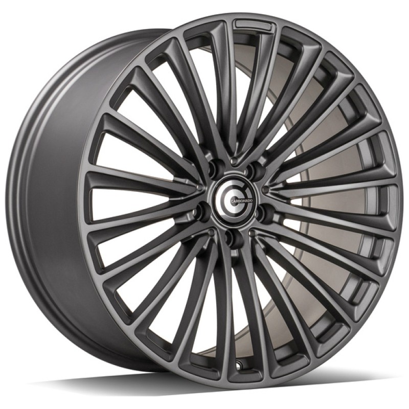 Janta aliaj Carbonado Prestige 9.5x20 5x112 ET45 SG - Satin graphite