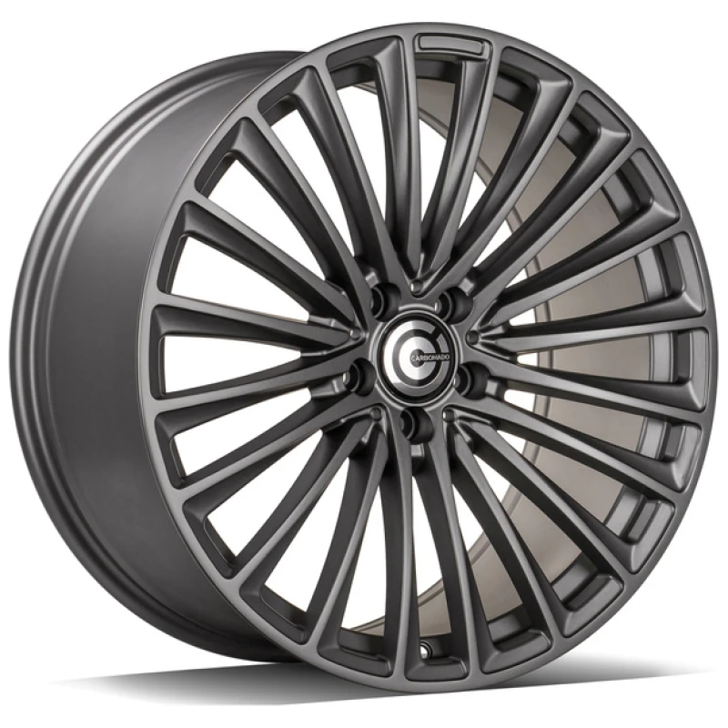 Janta aliaj Carbonado Prestige 9.5x20 5x112 ET45 SG - Satin graphite