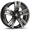 Janta aliaj Carbonado Vampire 8.5x20 5x112 ET25 BFP - Black Front Polished