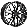 Janta aliaj Carmani 20 Ludwig 9.0x20 5x112 ET20 BP - black polish