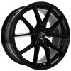 Janta aliaj Diewe Wheels Alla 8.5x20 5x112 ET55 NS - NeroS