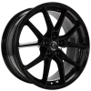 Janta aliaj Diewe Wheels Alla 8.5x20 5x112 ET55 NS - NeroS