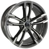 Janta aliaj Diewe Wheels Avio 10.0x20 5x112 ET40 PLSM - PlatinS machined