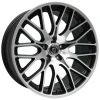 Janta aliaj Diewe Wheels Fina 9.0x20 5x112 ET45 Nero machined