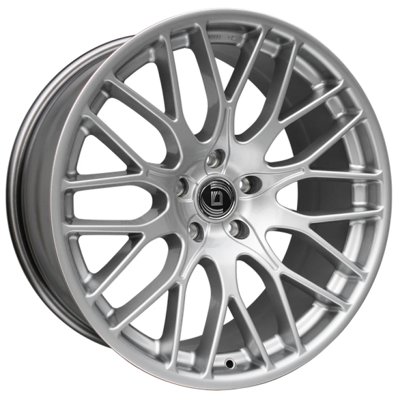 Janta aliaj Diewe Wheels Impatto 9.0x20 5x112 ET35 Argento silber