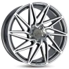 Janta aliaj Keskin Tuning KT20 8.5x20 5x112 ET30 PFP - Palladium front polish