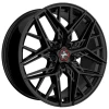 Janta aliaj Keskin Tuning KT25 8.5x20 5x112 ET42 BP - Black painted