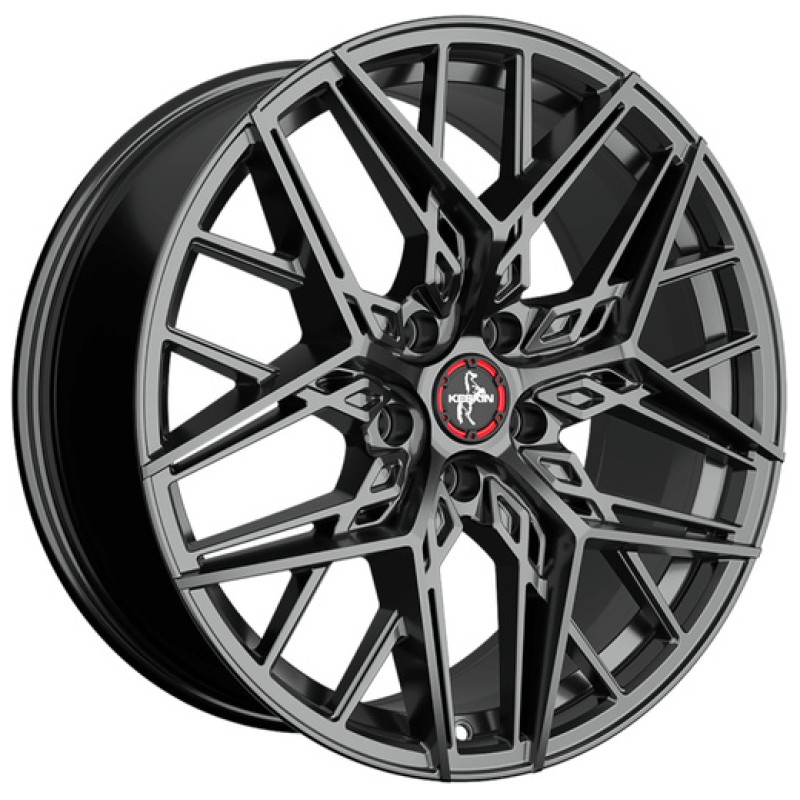 Janta aliaj Keskin Tuning KT25 8.5x20 5x112 ET30 PP - Palladium painted
