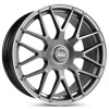 Janta aliaj MAM Leichtmetallräder GT1 8.5x20 5x112 ET45 PLP - Palladium lip polish