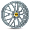 Janta aliaj MAM Leichtmetallräder RS4 8.5x20 5x112 ET45 MSL - MATT SILVER PAINTED