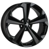 Janta aliaj Oxigin 22 OXRS 9.0x20 5x112 ET45 B - black