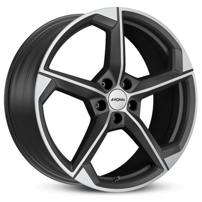 Janta aliaj Ronal R66 8.5x20 5x112 ET35 OGM - Orbit Grey-Matt-Frontkopiert
