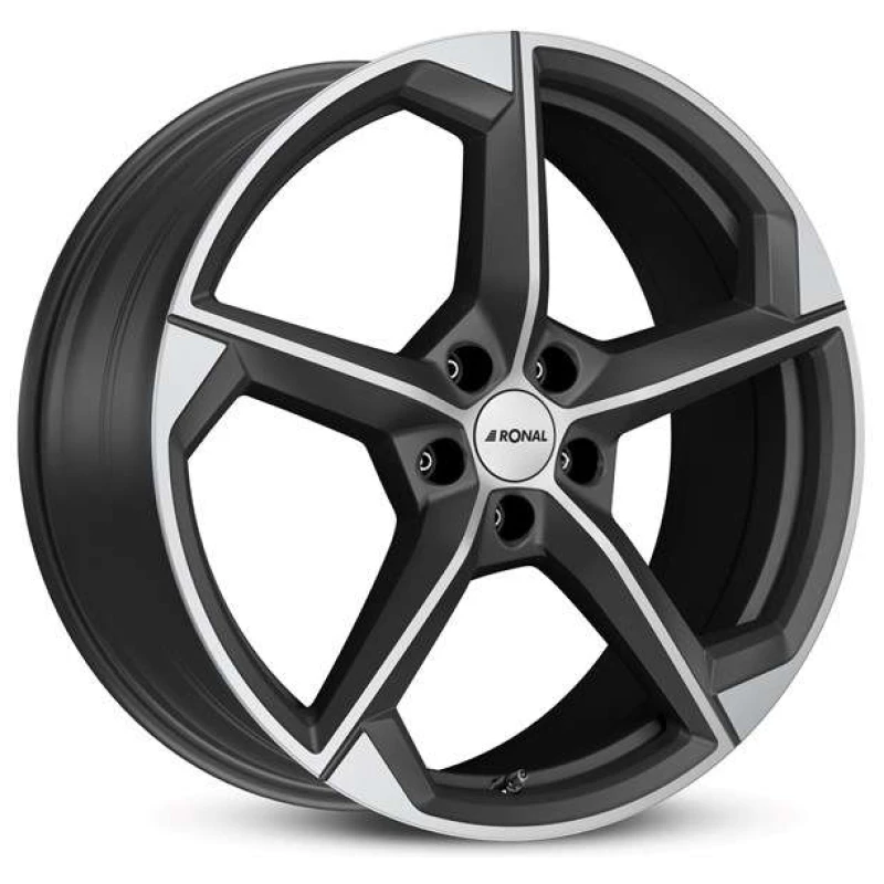 Janta aliaj Ronal R66 8.5x20 5x112 ET35 OGM - Orbit Grey-Matt-Frontkopiert