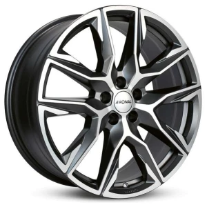 Janta aliaj Ronal R71 8.5x20 5x112 ET20 OGMF - Orbit Grey-Matt-Frontkopiert