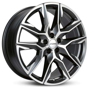 Janta aliaj Ronal R71 8.5x20 5x112 ET42 OGMF - Orbit Grey-Matt-Frontkopiert
