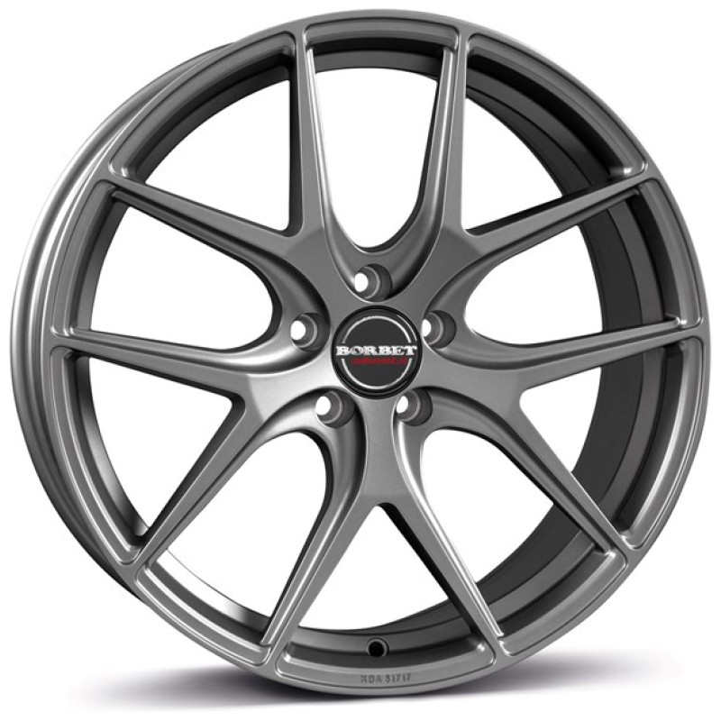 Janta aliaj Borbet Y 8.5x20 5x114
