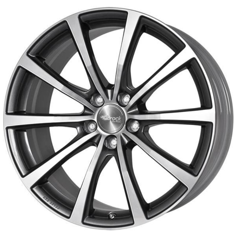 Janta aliaj Brock B32 8.5x20 5x114