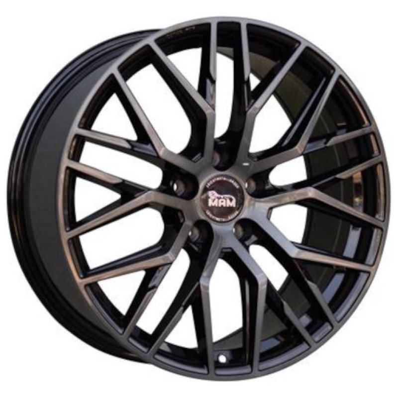 Janta aliaj MAM Leichtmetallräder RS4 8.5x20 5x114