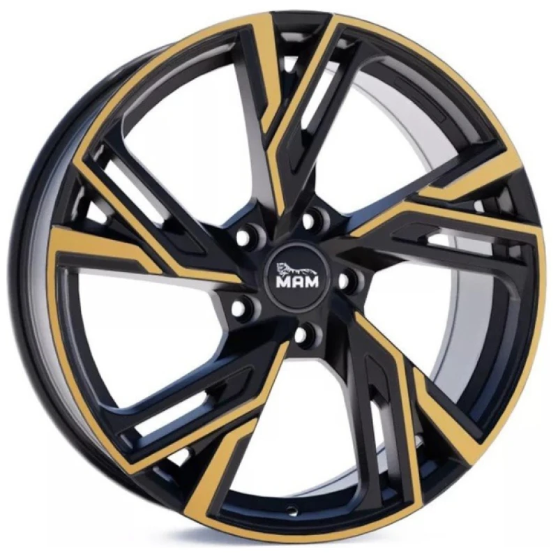 Janta aliaj MAM Leichtmetallräder RS5 8.5x20 5x114