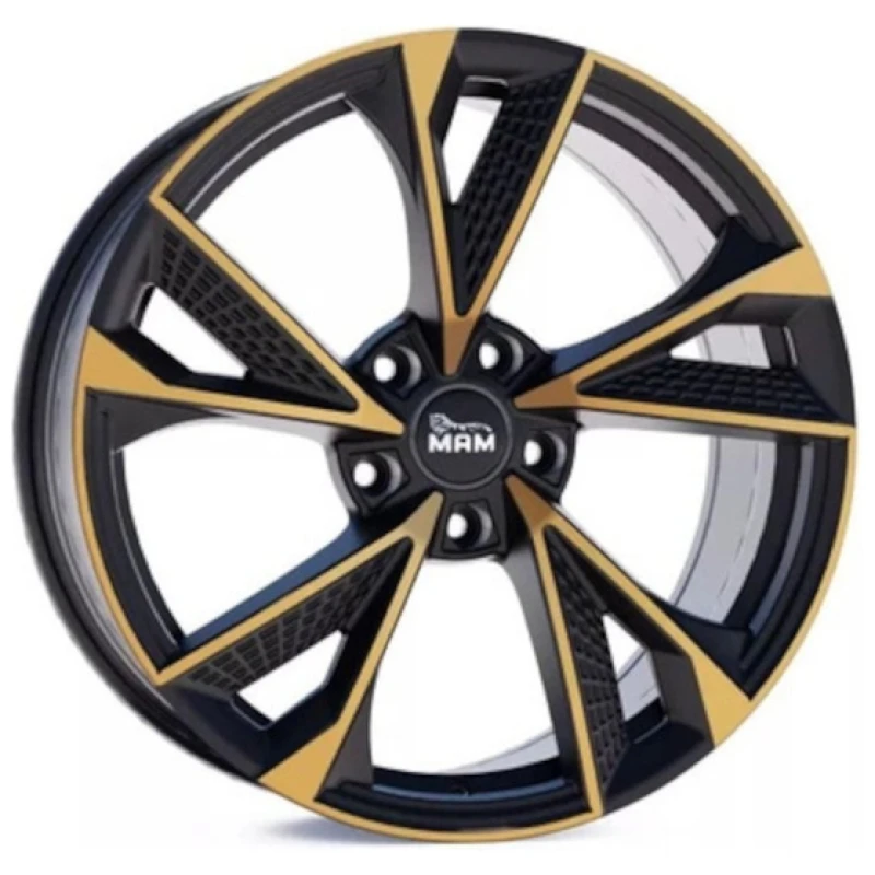 Janta aliaj MAM Leichtmetallräder RS6 8.5x20 5x114
