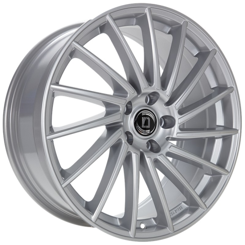 Janta aliaj Diewe Wheels Briosa 8.5x20 5x115 ET49 Argento silber