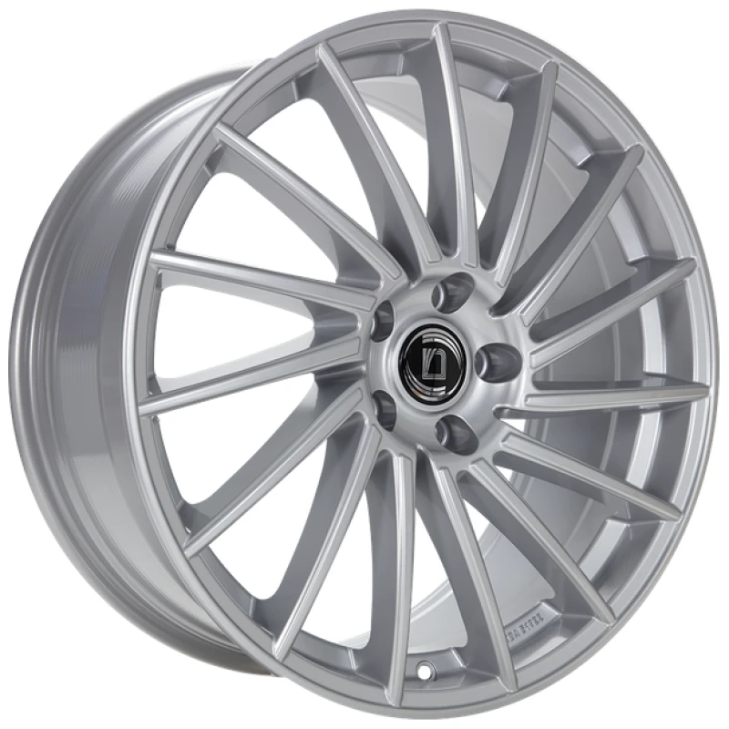 Janta aliaj Diewe Wheels Briosa 8.5x20 5x115 ET49 Argento silber