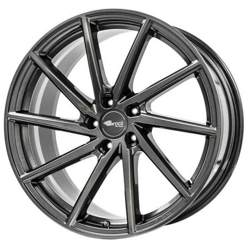 Janta aliaj Brock B37C 9.5x20 5x120 ET32 DS - Dark Sparkle (DS)