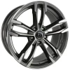 Janta aliaj Diewe Wheels Avio 10.0x20 5x120 ET40 PLSM - PlatinS machined