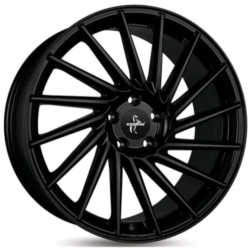 Janta aliaj Keskin Tuning KT17 9.0x20 5x120 ET38 MBP - Matt black painted