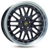 Janta aliaj Keskin Tuning KT22 8.5x20 5x120 ET35 BLP - Black lip polish