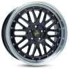 Janta aliaj Keskin Tuning KT22 8.5x20 5x120 ET35 BLP - Black lip polish