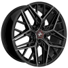 Janta aliaj Keskin Tuning KT25 8.5x20 5x120 ET30 BSD - Black Secret Diamond