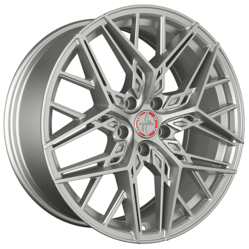 Janta aliaj Keskin Tuning KT25 8.5x20 5x120 ET30 SL - Silver painted
