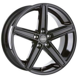 Janta aliaj Oxigin 18 Concave 9.0x20 5x120 ET42 B - black