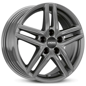 Janta aliaj Ronal R65 8.5x20 5x120 ET42 CG - Cerium Grey