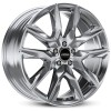 Janta aliaj Ronal R71 8.5x20 5x120 ET41.5 PS - Platinum Silver