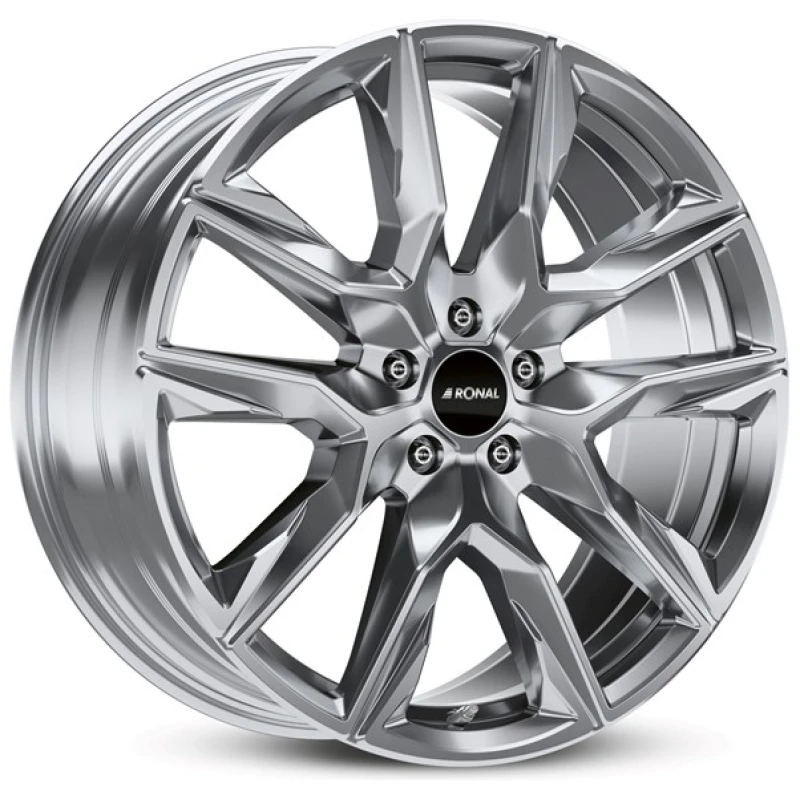 Janta aliaj Ronal R71 8.5x20 5x120 ET41.5 PS - Platinum Silver