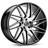 Janta aliaj Wrath Wheels WF-4 8.5x20 5x120 ET40 BP - Black polished