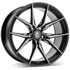 Janta aliaj Wrath Wheels WFX 9.0x20 5x120 ET38 BP - Black polished